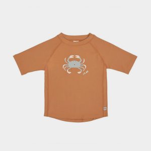 Camiseta Verano Crabs Caramel Lassig