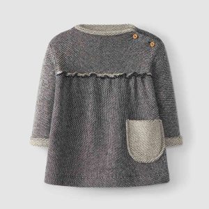 Vestido Azul Mar Snug