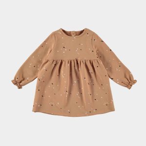 Vestido Cosmos Almond Baby Clic