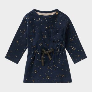 Vestido Stanford Black Iris Noppies