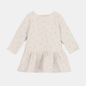 Vestido Woods Beige Baby Clic