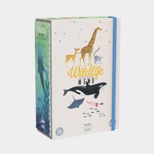 Wildlife Memo Londji