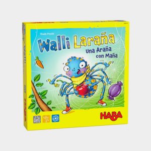 Walli La Araña HABA