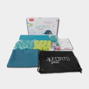 X Forts Plus Set 85 Piezas