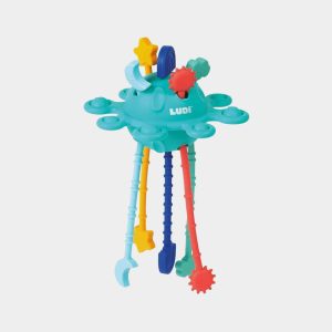 Juguete Sensorial Ziptoy Ludi