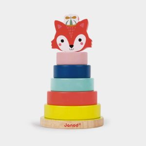 Zorro Apilable Baby Forest Janod