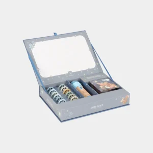 Proyector Linterna Azul Little Dutch