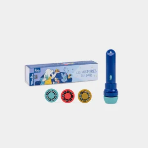 Linterna Proyector Puce & Pilou Moulin Roty