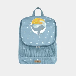 Mochila Antiarena Blue Sea Saro