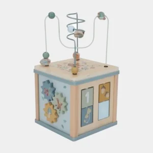 Cubo de Actividades Forest Friends Little Dutch