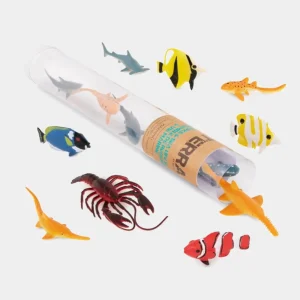 Terra Tubo 14 Animales Marinos