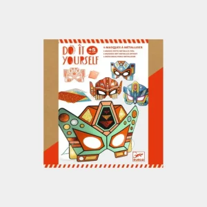 DiY Super Robots – Djeco