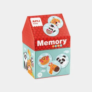 Memory Casita Safari  24pcs.