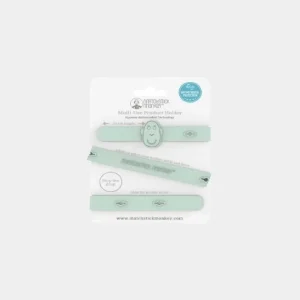 Cinta Matchstick Monkey Verde Menta