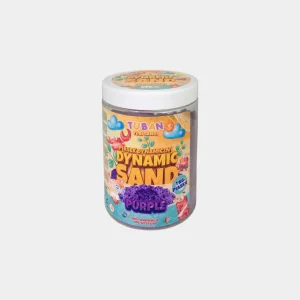 Tuban Dynamic Sand Morado 1kg- Djeco