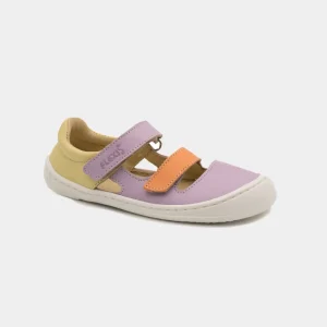 Zapatos Napa Lila Butter Orange -Flexinens