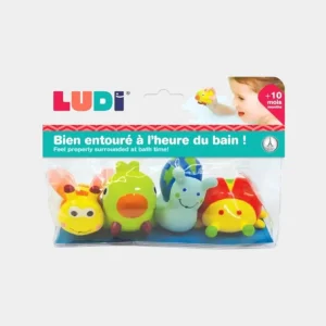 Rociador Natura – Ludi