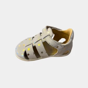 Zapatos Estelar Niquel -Flexinens