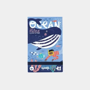 Tiny Puzzle Ocean  Londji