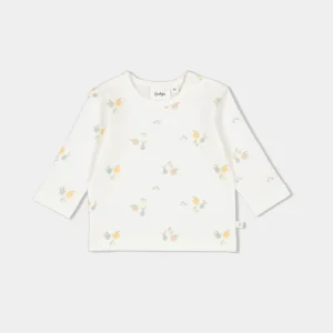 Camiseta ML Picnic Party Hueso Feetje