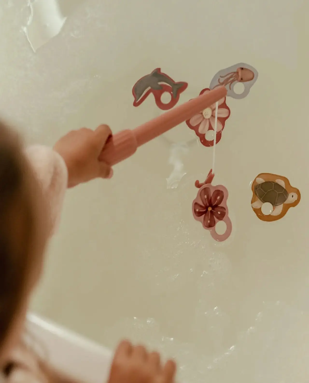 Juego de Pesca bañera Azul – Little Dutch - Imagen 2