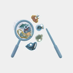 Juego de Pesca bañera Azul – Little Dutch