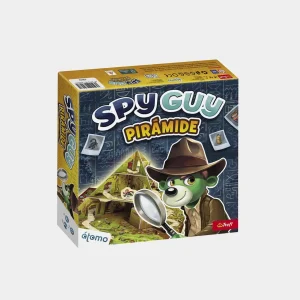Juego de mesa Spy Guy Pirámide – Atomo