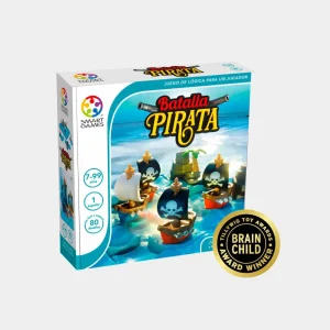 Batalla Pirata – Smart Games