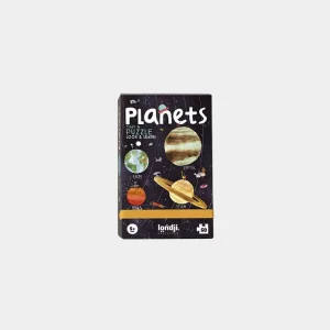 Tiny Puzzle Planet – Londji