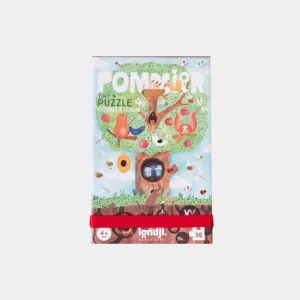 Tiny Puzzle Pommier  Londji