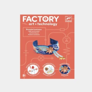 Factory Joyas para iluminar Pulseras Nova – Djeco