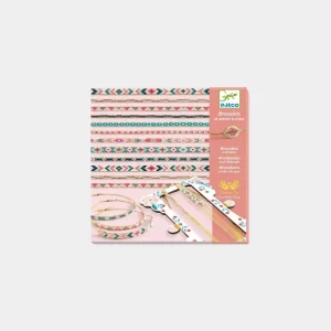 Pulseras Minusculas Djeco