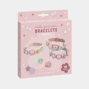 Crea tus Pulseras Fairy Garden Little Dutch