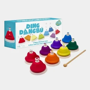 Dingdanbú Push Cast 8 tonos – Kidywolf