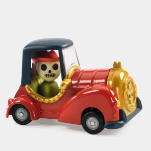 Crazy Motors Red Skull Djeco
