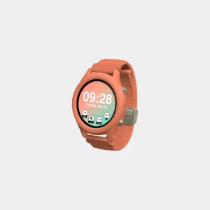 Reloj Interactivo K-Watch Naranja – Kidywolf