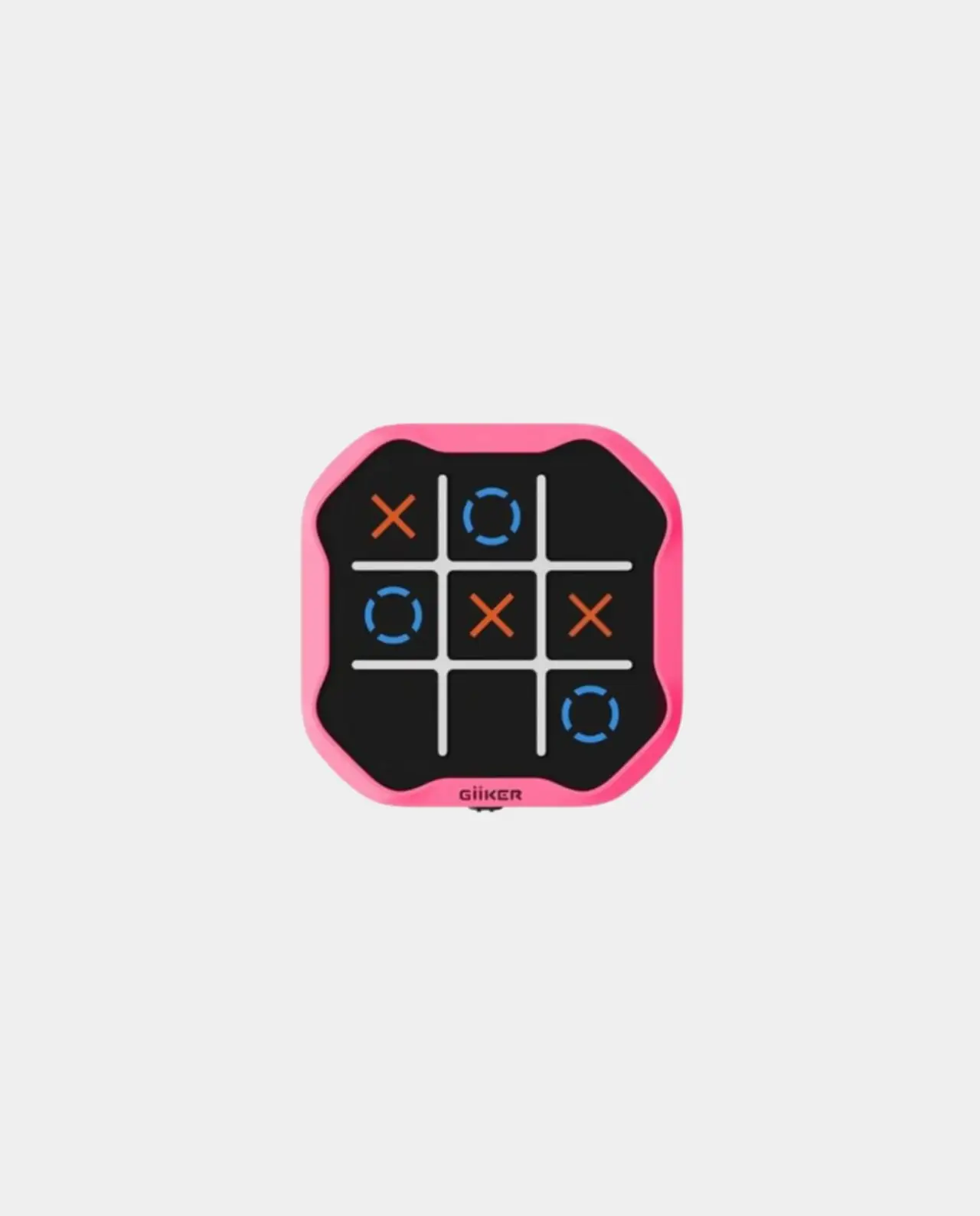 Tic Tac toe Bolt Rosa- Giiker