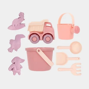 Set de Juguetes de Playa Old Rose