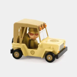 Crazy Motors Lion Safari – Djeco