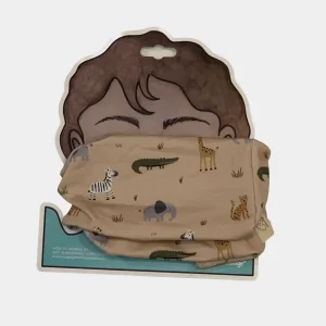 Braga cuello Safari Marron – Monnuage