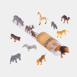Terra Tubo 12 Animales del Salvajes