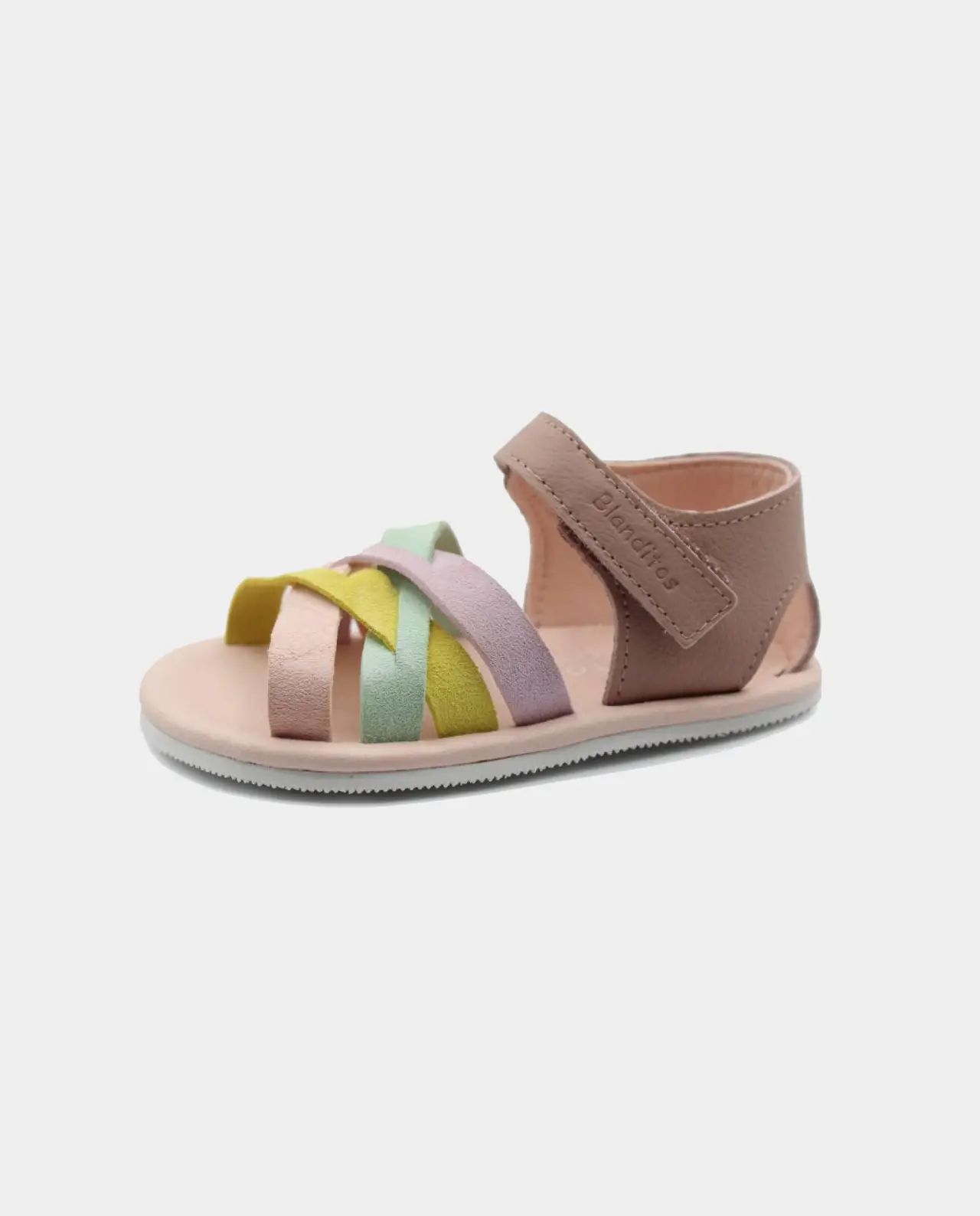 Sandalias Selva Colores – Blanditos