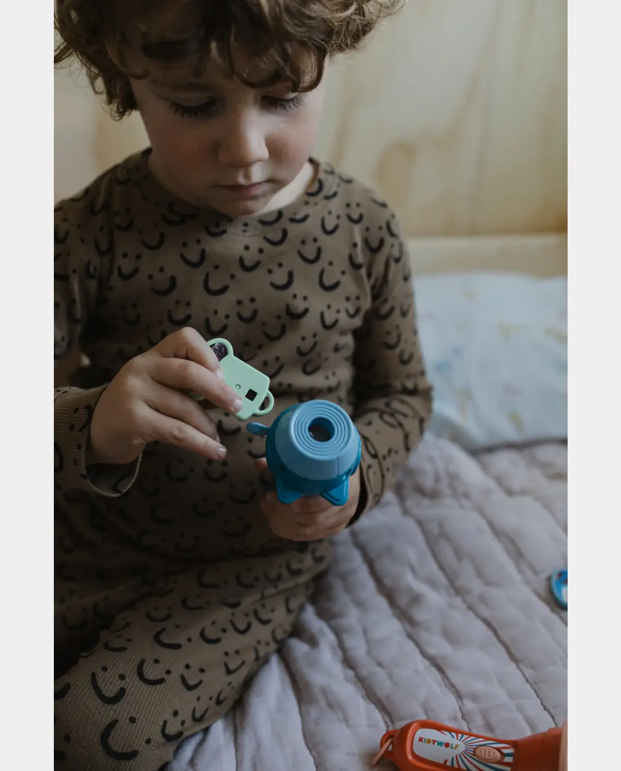 Kidystories El libro de la selva – Kidywolf - Imagen 3