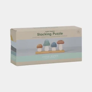 Setas Encajables Forest Friends – Little Dutch