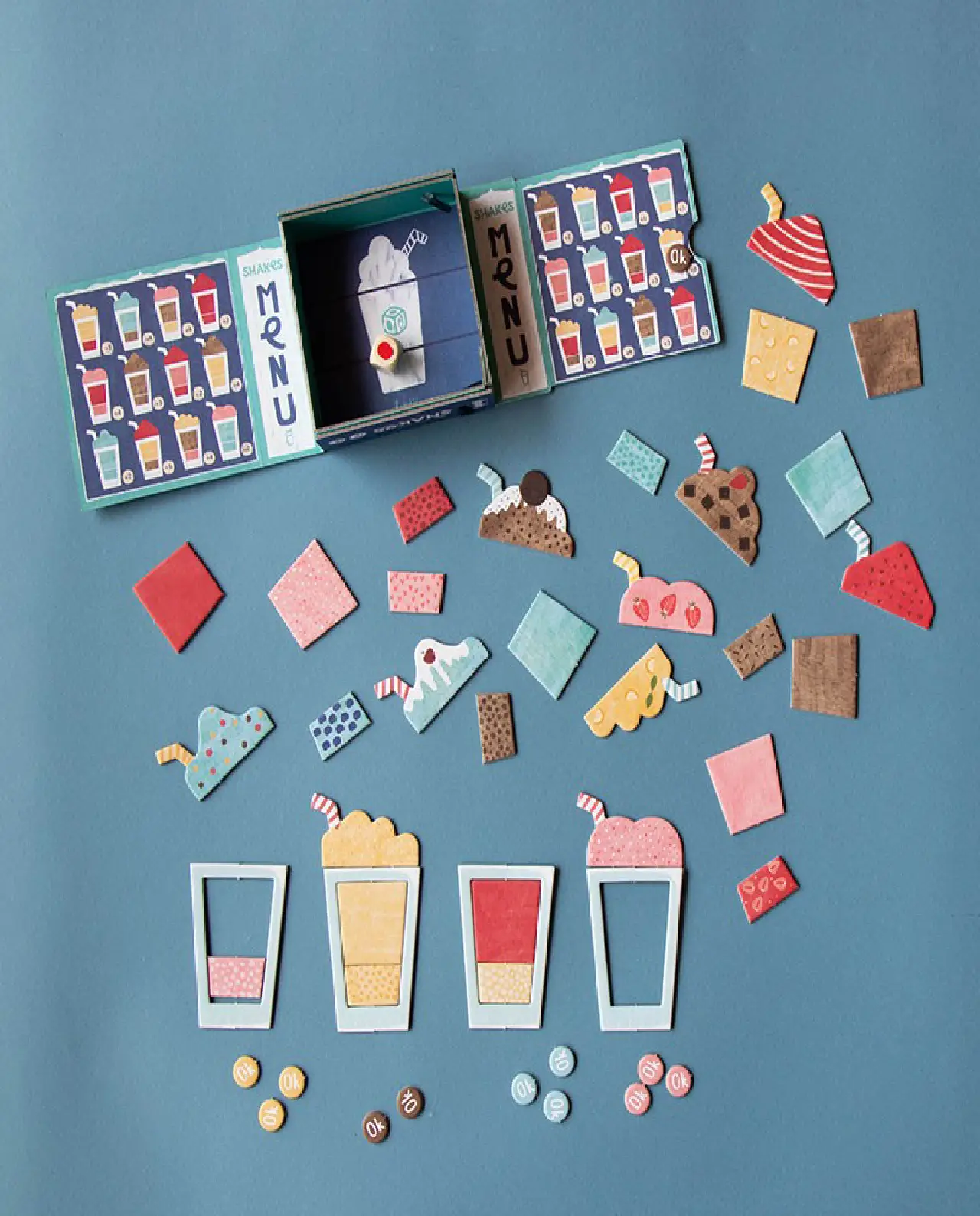 Tiny Game Shakes – Londji - Imagen 2