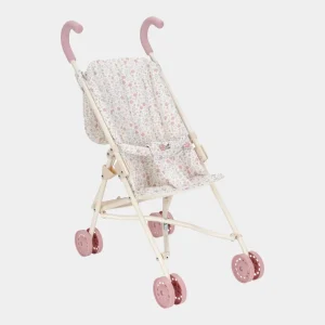 Sillita de muñeca metal flores – Little Dutch