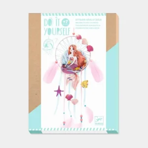 DiY Atrapasueños para decorar Dulce Sirena – Djeco