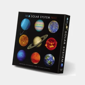 Puzzle Solar System 200 Piezas