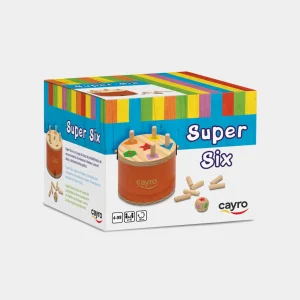 Super Six – Cayro