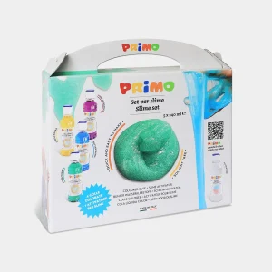 Set de Slime 4 colores Standar- Primo